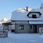 Klif Vacation With Sauna And Terrace Nyaraló