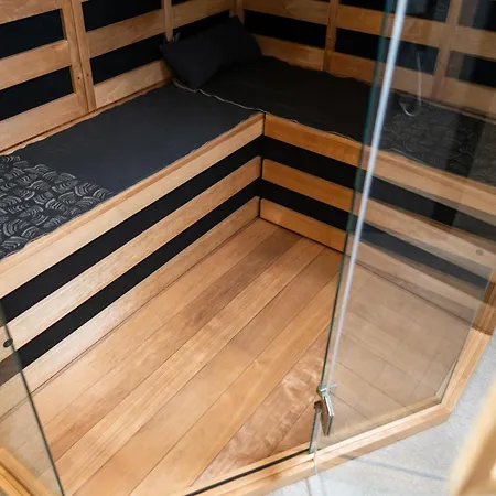 Сasa de vacaciones Klif Vacation With Sauna And Terrace *