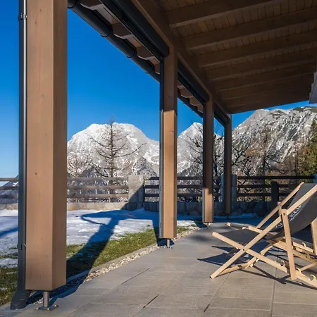 Klif Vacation With Sauna And Terrace Cerklje na Gorenjskem