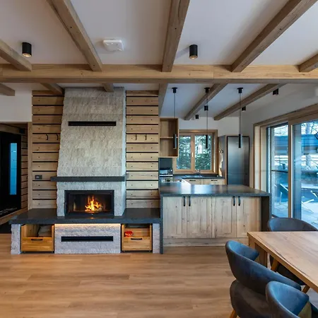 Klif Vacation With Sauna And Terrace Holiday home *