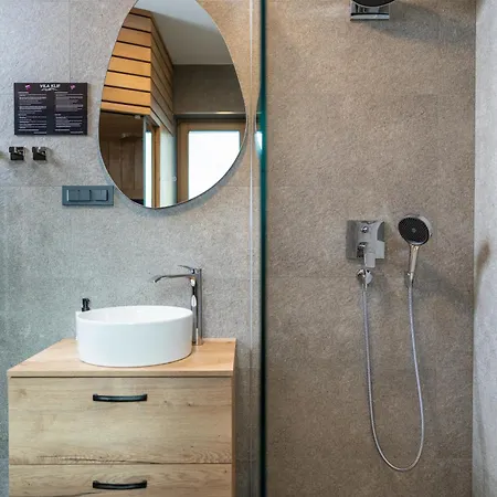 Klif Vacation With Sauna And Terrace