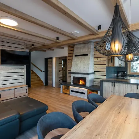 Hébergement de vacances Klif Vacation With Sauna And Terrace