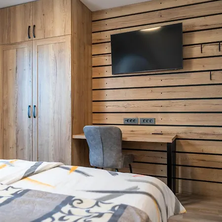 Klif Vacation With Sauna And Terrace Hébergement de vacances