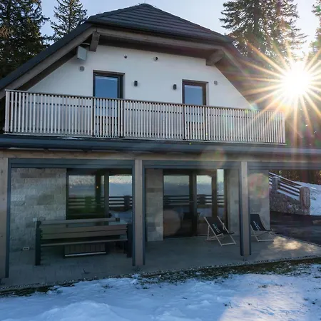 Klif Vacation With Sauna And Terrace Holiday home