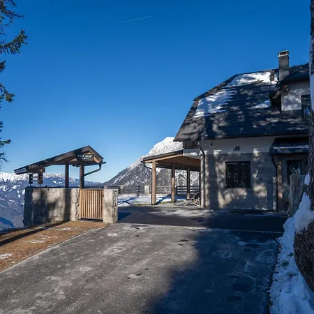 Klif Krvavec - Alpine Views - Sauna - Near Slopes *
