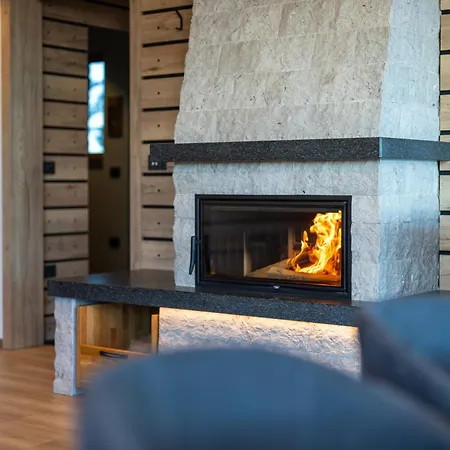 Hébergement de vacances Klif Vacation With Sauna And Terrace