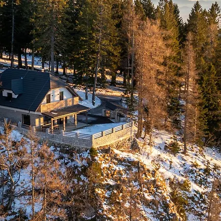 Klif Krvavec - Alpine Views - Sauna - Near Slopes