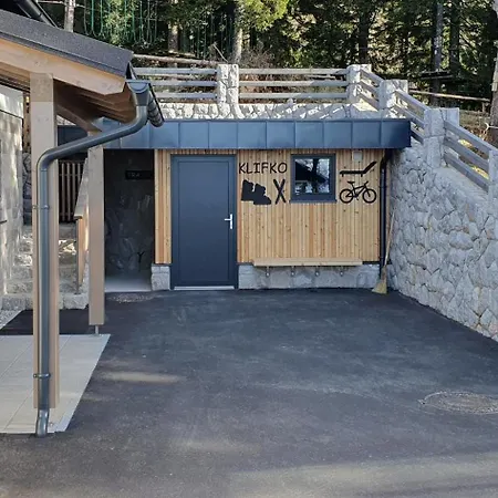 Klif Vacation With Sauna And Terrace * Cerklje na Gorenjskem