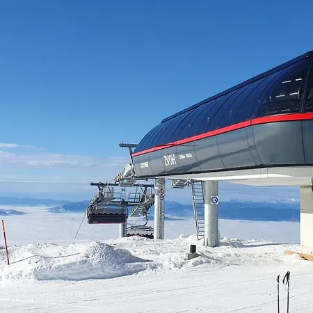 Hébergement de vacances Klif Vacation With Sauna And Terrace