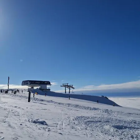 Klif Krvavec - Alpine Views - Sauna - Near Slopes בית נופש צרקליה נה גורניסקם