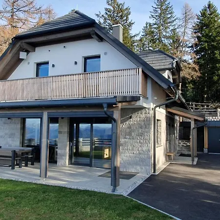 Klif Krvavec - Alpine Views - Sauna - Near Slopes *