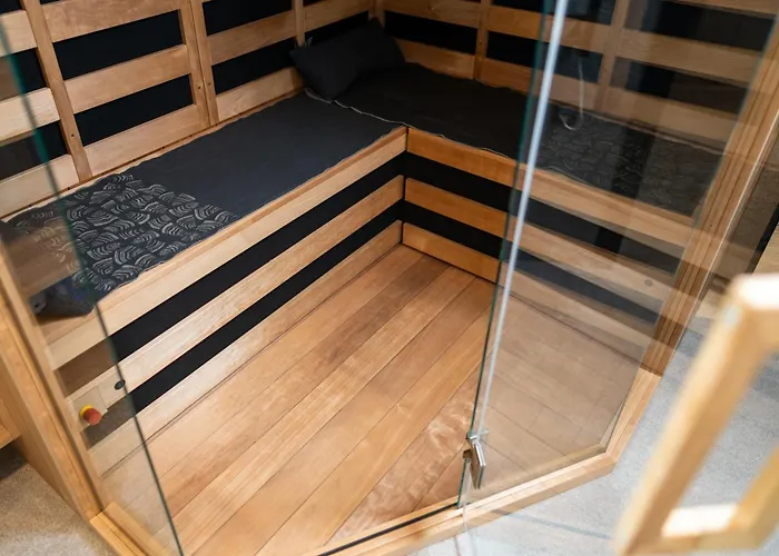 Ferienhaus Klif Vacation With Sauna And Terrace *