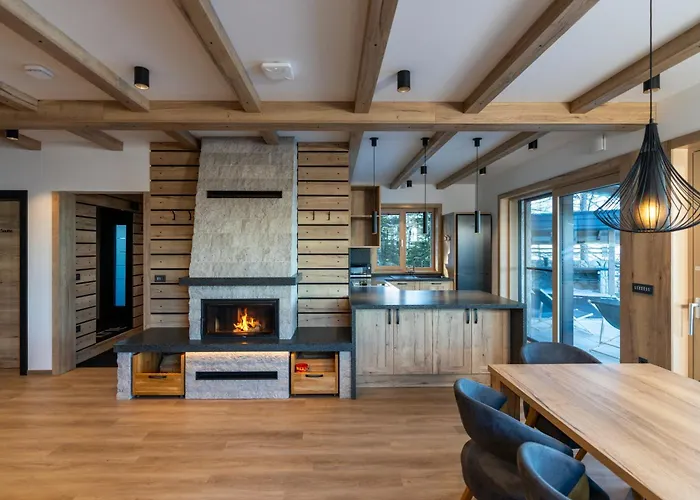 Klif Vacation With Sauna And Terrace Holiday home *