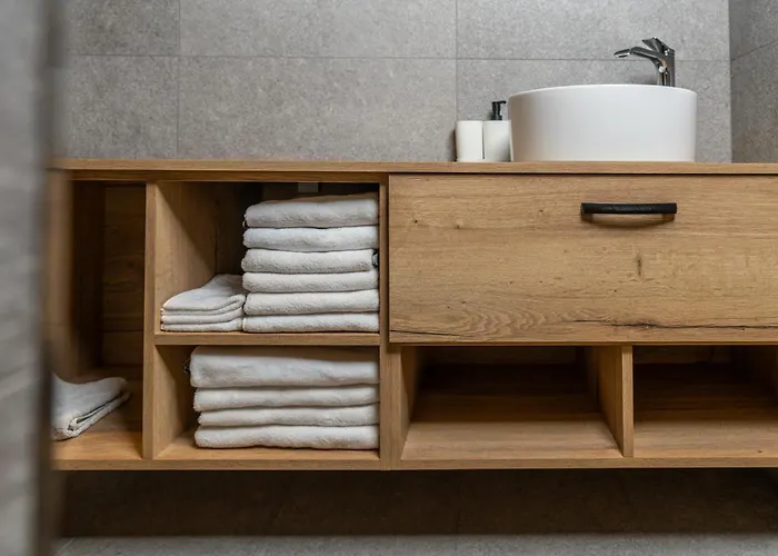 Klif Vacation With Sauna And Terrace Ferienhaus