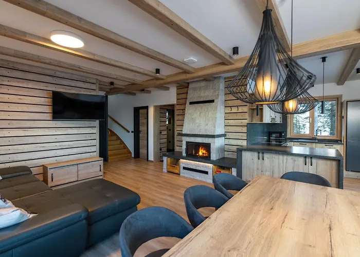 Holiday home Klif Vacation With Sauna And Terrace