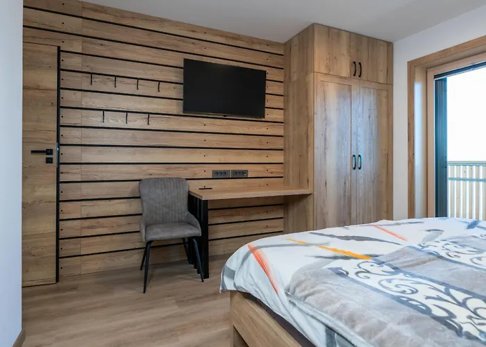 Klif Vacation With Sauna And Terrace *