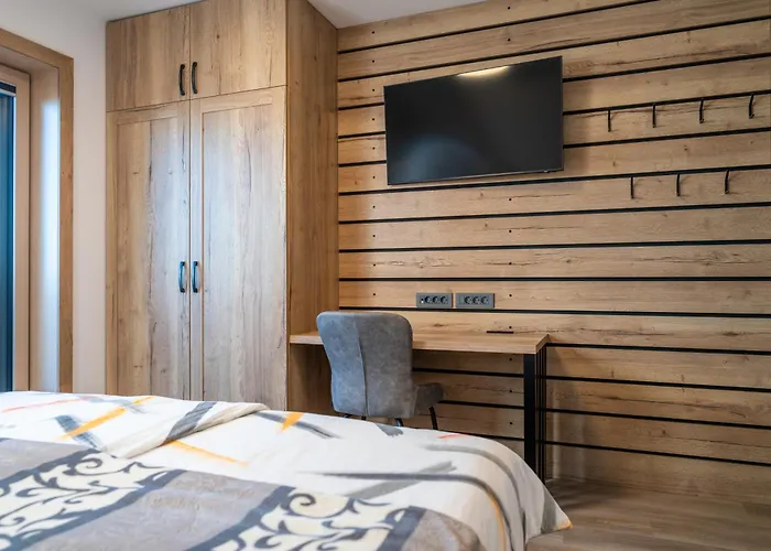 Klif Vacation With Sauna And Terrace Ferienhaus