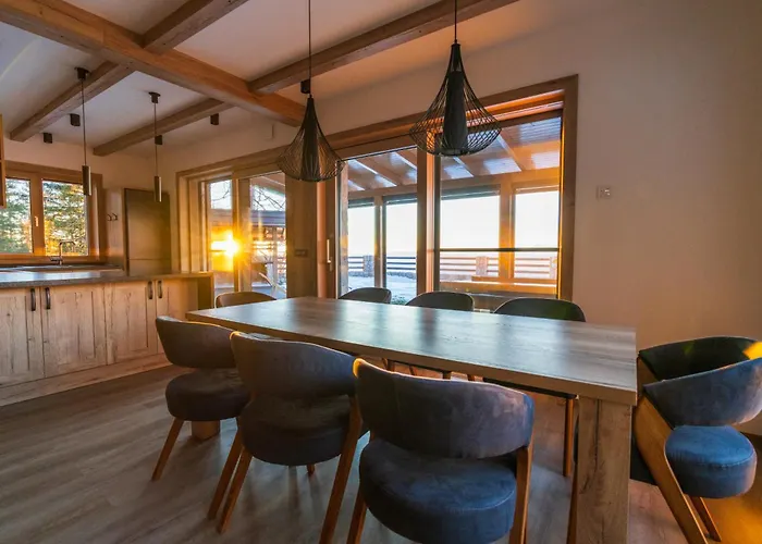 Klif Vacation With Sauna And Terrace Holiday home Cerklje na Gorenjskem