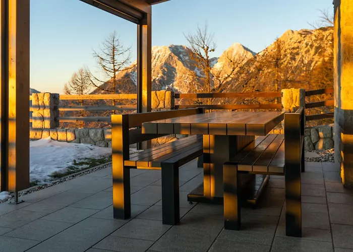 Vakantiehuis Klif Vacation With Sauna And Terrace Cerklje na Gorenjskem