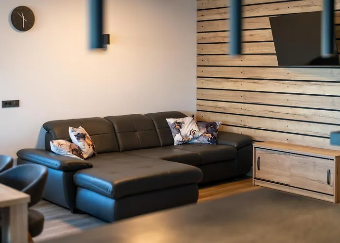 Klif Vacation With Sauna And Terrace *