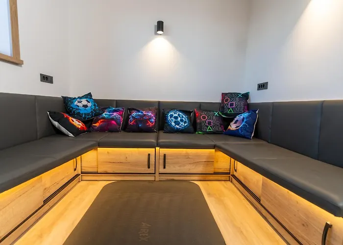 Klif Vacation With Sauna And Terrace Cerklje na Gorenjskem