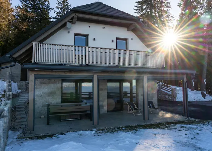 Klif Vacation With Sauna And Terrace Vakantiehuis