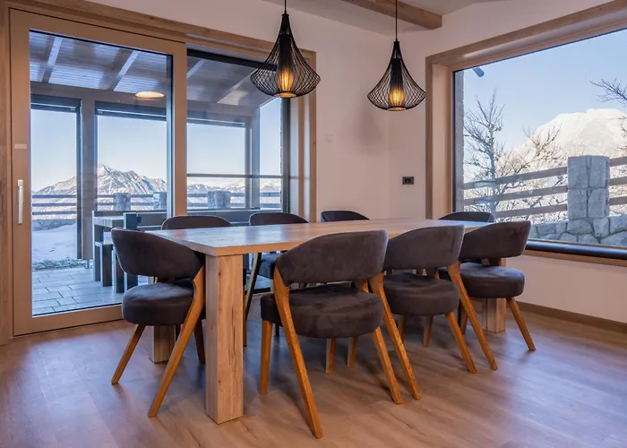 Klif Vacation With Sauna And Terrace Ferienhaus