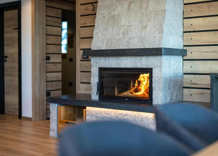 Holiday home Klif Vacation With Sauna And Terrace