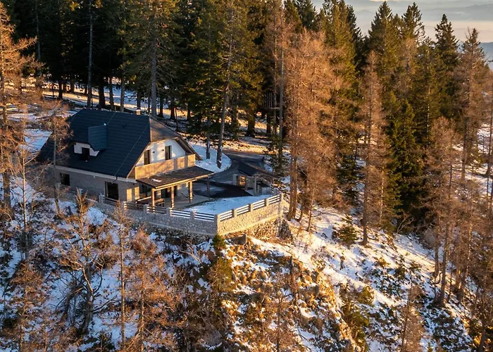 Klif Vacation With Sauna And Terrace