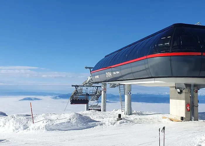 Holiday home Klif Vacation With Sauna And Terrace